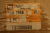 Picture of GASKET