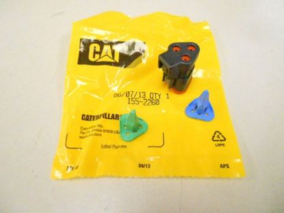 Picture of KIT-CONNECTING PLUG (3-PIN)