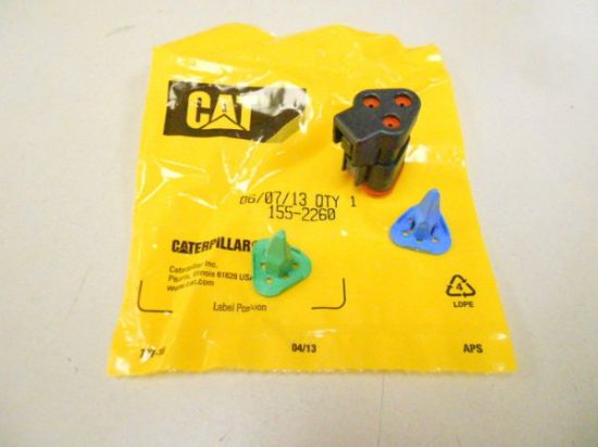 Picture of KIT-CONNECTING PLUG (3-PIN)