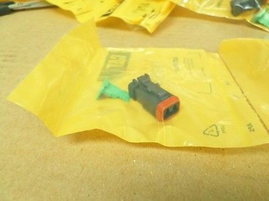 Picture of KIT-CONNECTING PLUG (2-PIN)