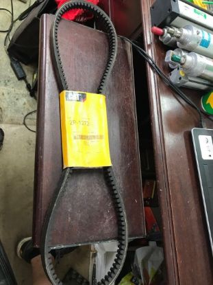 Picture of VEE BELT 7/8X64