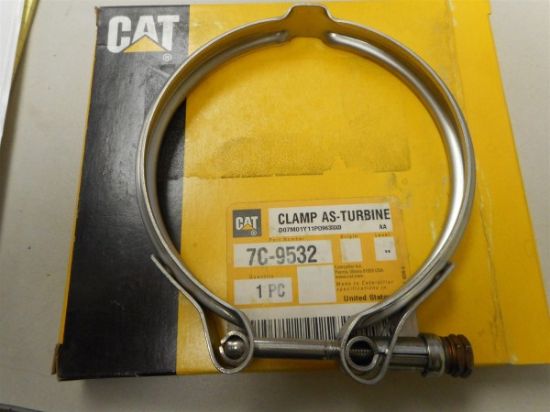 Picture of CLAMP AS (TURBINE)