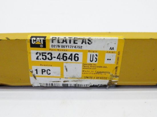 Picture of PLATE AS