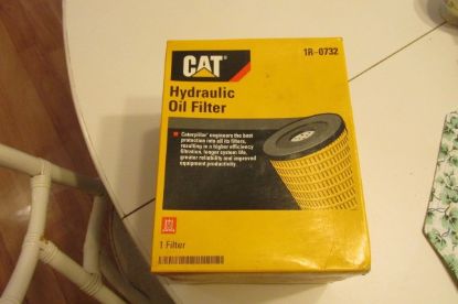 Picture of Filter, Hydraulic Cartridge