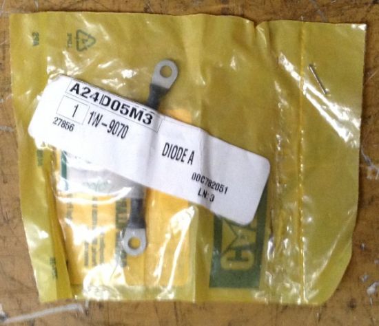 Picture of DIODE AS