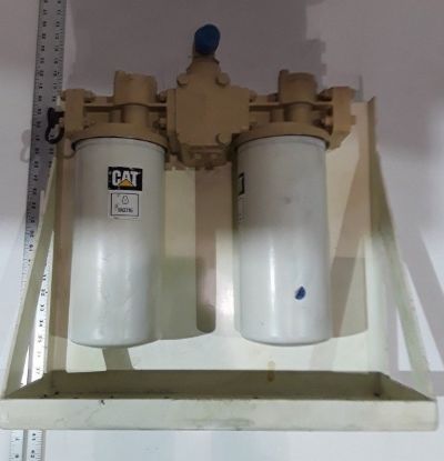 Picture of Base AS-Oil Filter