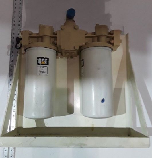 Picture of Base AS-Oil Filter