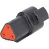 Picture of KIT-RECEPTACLE (3-PIN)