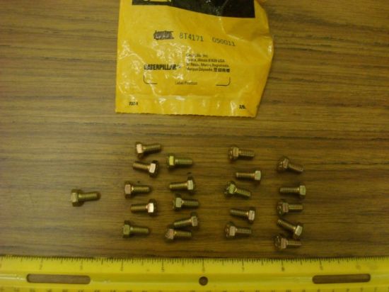 Picture of BOLT (M6X1X12-MM)