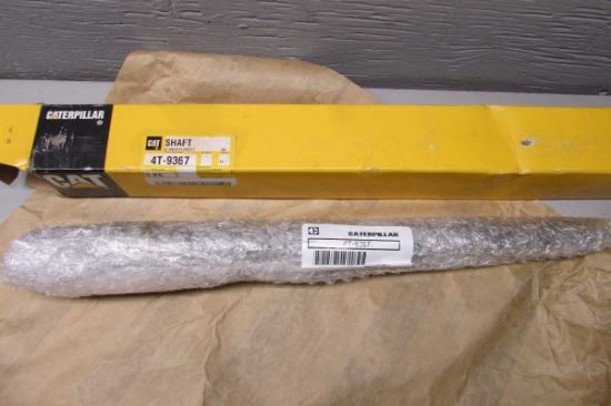 Picture of SHAFT, HYDRAULIC PUMP