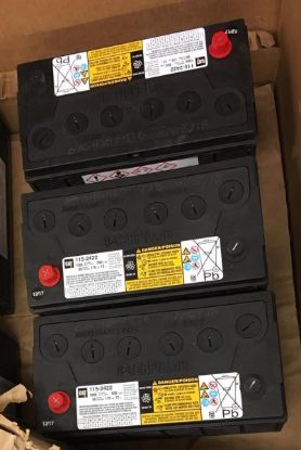 Picture of Battery GP