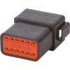 Picture of KIT-RECEPTACLE (12-PIN)
