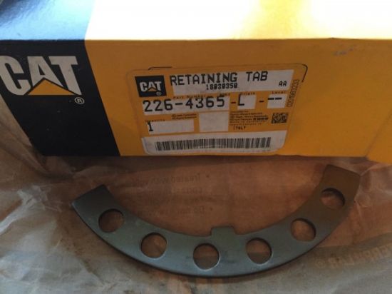 Picture of Reatining Tab