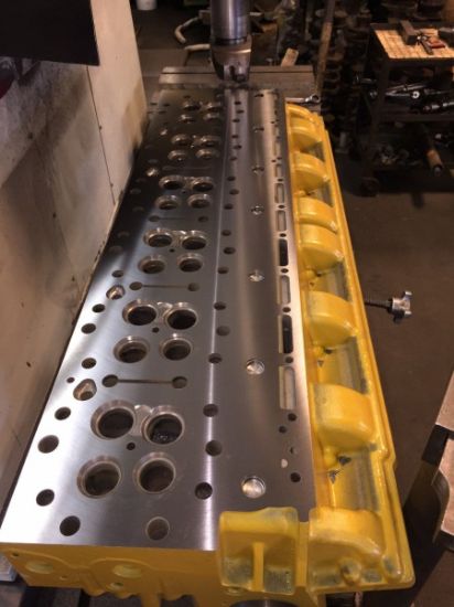 Picture of CYLINDER HEAD AS