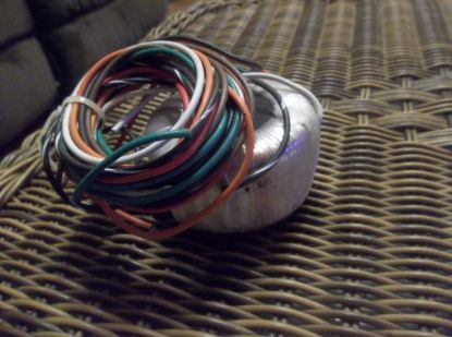 Picture of Transformer AS-Current