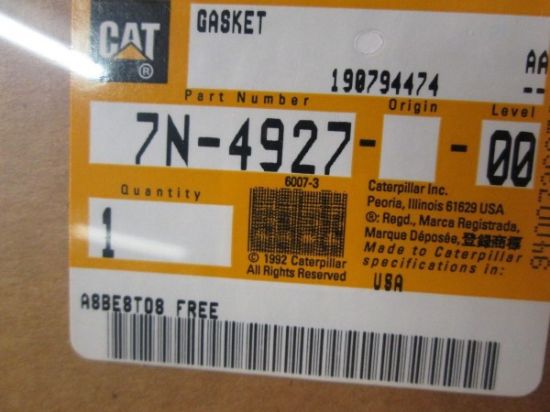 Picture of GASKET-HOUSING COVER