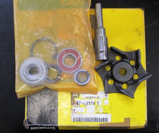 Picture of KIT-GASKET (WATER PUMP)
