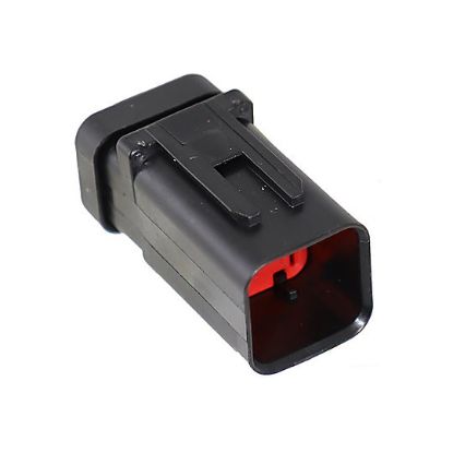 Picture of RECEPTACLE AS-CONNECTOR (6-PIN)
