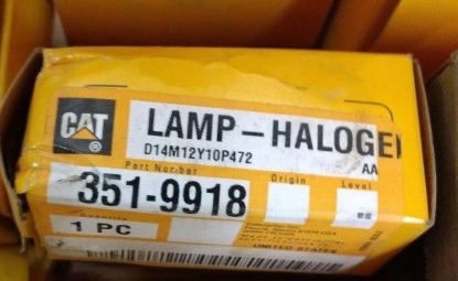 Picture of LAMP-HALOGEN