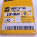 INDICATOR-ENGINE OIL PRESSURE resmi