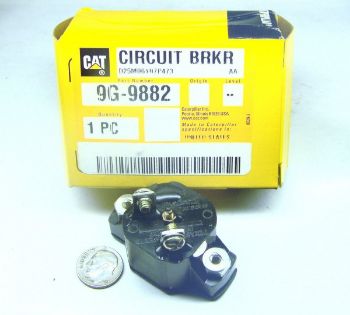 CIRCUIT BREAKER resmi