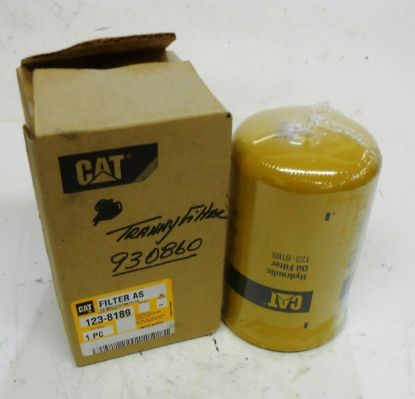 Picture of FILTER AS OIL