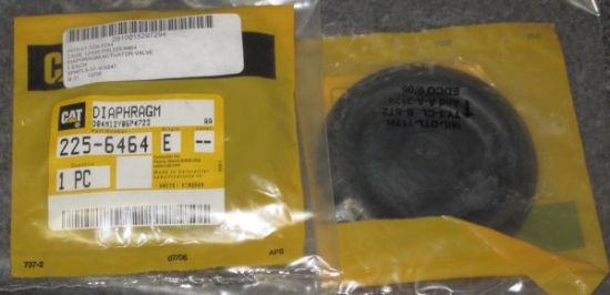 Picture of DIAPHRAGM (CRANKCASE PRESSURE 