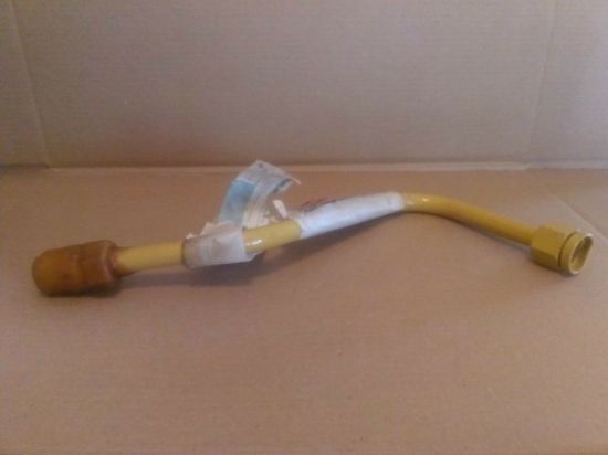 Picture of TUBE A