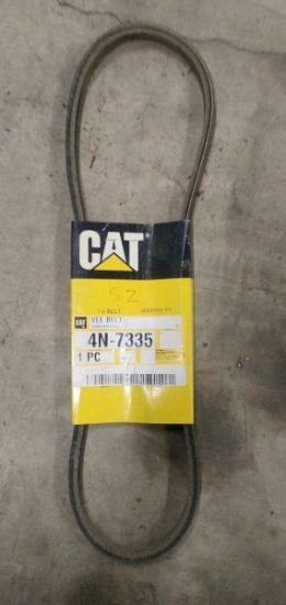 Picture of V-BELT 1/2 X 43