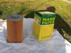 Oil Filter resmi