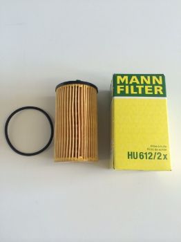 Oil Filter resmi