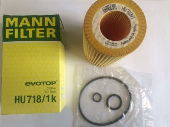 Oil Filter resmi