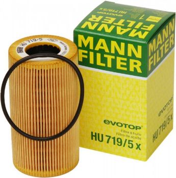 Oil Filter resmi