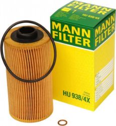 Oil Filter resmi