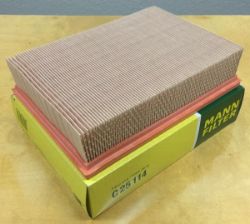 Air Filter resmi