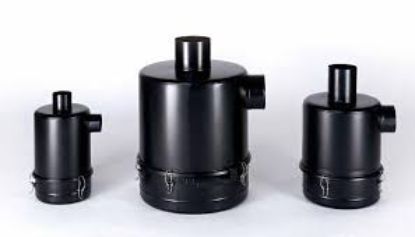 Picture of Oil Bath Air Filter