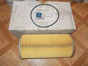 Oil Filter resmi