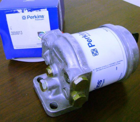 Picture of FUEL FILTER