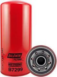 Oil Filter, Full Flow Spin-on resmi