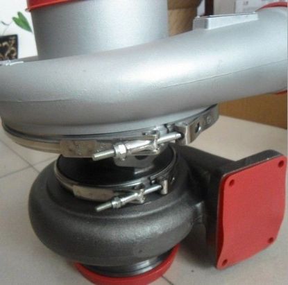 Picture of TURBOCHARGER