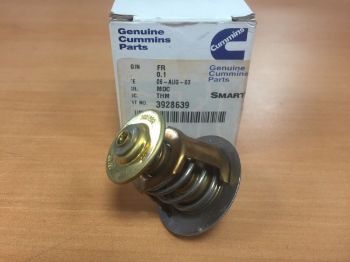 THERMOSTAT resmi