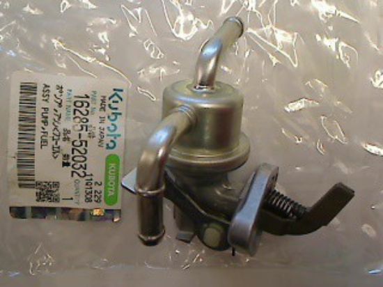 Picture of Fuel Pump