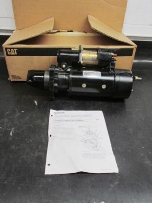Picture of STARTING MOTOR GP-ELECTRIC
