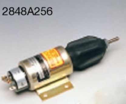 Picture of Solenoid, Fuel Stop