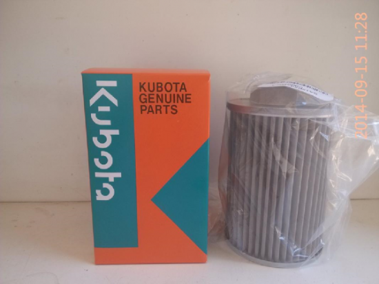 Picture of Hydraulic Suction Filter