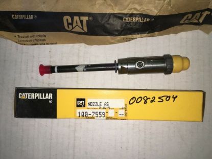 Picture of NOZZLE AS-FUEL VALVE