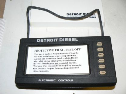 Picture of EDM Electronic Display Module