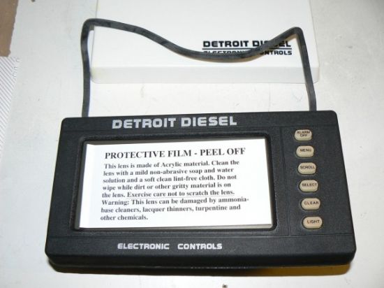 Picture of EDM Electronic Display Module
