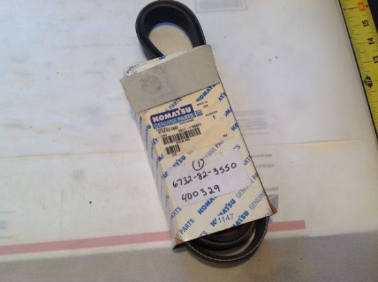 Picture of Ribbed Belt Vee