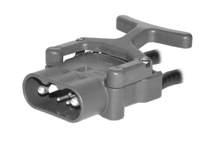 Picture of Battery Plug, 80 A,  25 mm